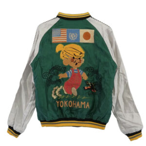 テイラー東洋 TT15466MG-145 MAUNA別注 Late 1950s Style Acetate Souvenir Jacket YOKOHAMA HAWAII 買取実績