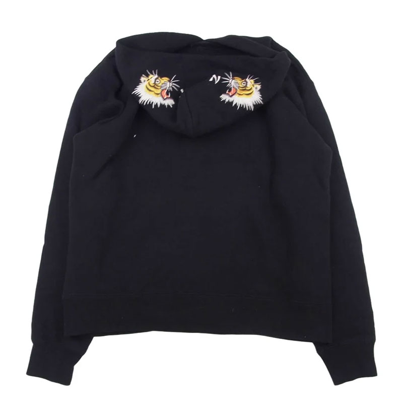 テイラー東洋 TT68862 スカ刺繍 龍刺繍 虎刺繍 JAPAN プルオーバー パーカー フーディー 買取実績 画像