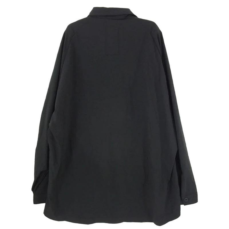 テアトラ TT-SHT-DR CARTRIDGE SHIRT DOCTOROID カートリッジ シャツ ナイロン 長袖 シャツ 買取実績 画像