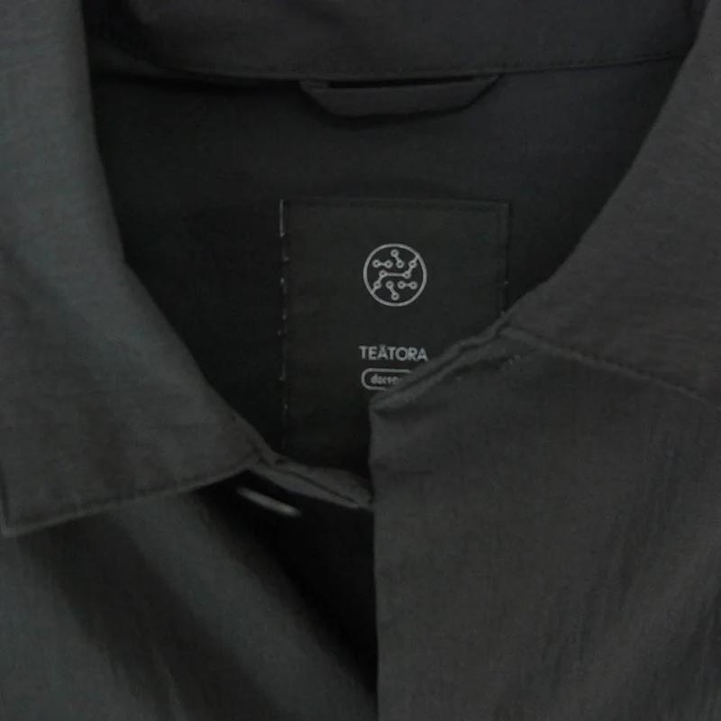 テアトラ TT-SHT-DR CARTRIDGE SHIRT DOCTOROID カートリッジ シャツ ナイロン 長袖 シャツ 買取実績 画像