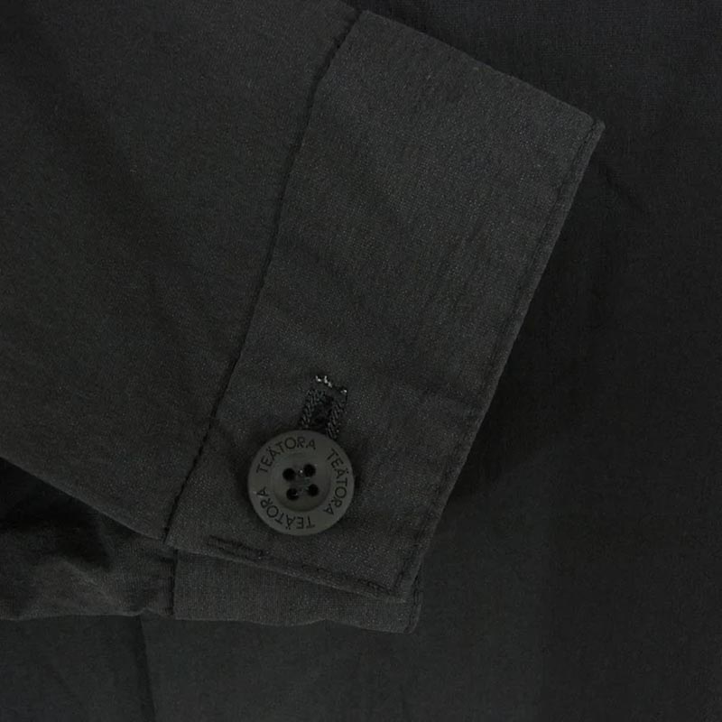 テアトラ TT-SHT-DR CARTRIDGE SHIRT DOCTOROID カートリッジ シャツ ナイロン 長袖 シャツ 買取実績 画像