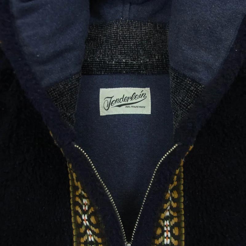 テンダーロイン 13AW T-HUSKY JKT ハスキー ボア ジャケット 買取実績 画像