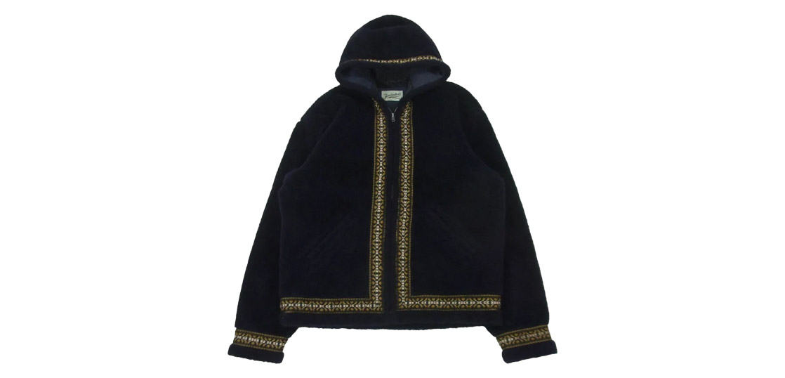 テンダーロイン 13AW T-HUSKY JKT  買取実績