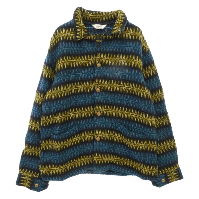 テンダーロイン 14AW T-INDIAN JKT 買取実績