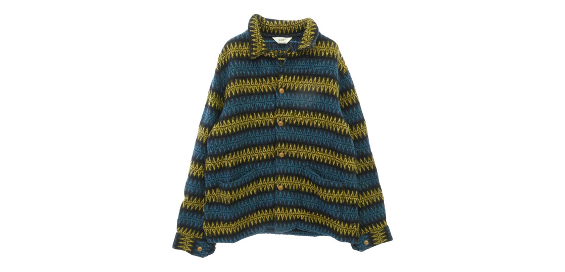 テンダーロイン 14AW T-INDIAN JKT 買取実績