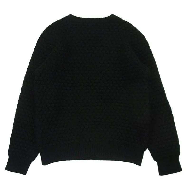 テンダーロイン 16AW T-SWEATER POPCORN ポップコーン クルーネック セーター ニット 買取実績 画像