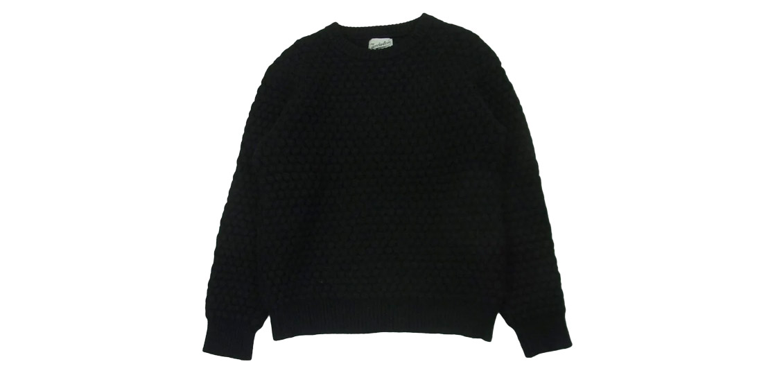 テンダーロイン 16AW T-SWEATER POPCORN  買取実績