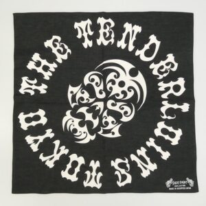 テンダーロイン 20SS BANDANA SKULL ボルネオスカル 大判 バンダナ 買取実績 画像
