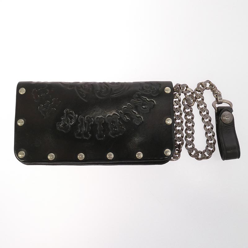 テンダーロイン 20SS × HOSANNA ホザーナ BS LONG WALLET 買取実績