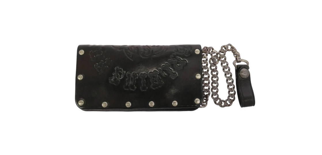 テンダーロイン 20SS × HOSANNA ホザーナ BS LONG WALLET  買取実績