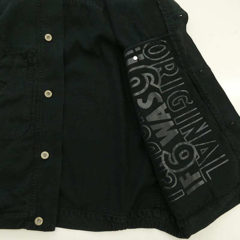テンダーロイン 23ss T-PIQUE ピケ スタンドカラー ジャケット 買取実績 画像