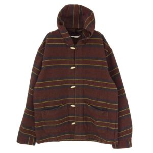 テンダーロイン T-BLANKET PARKA トグルボタン ブランケット パーカー ジャケット 買取実績 画像
