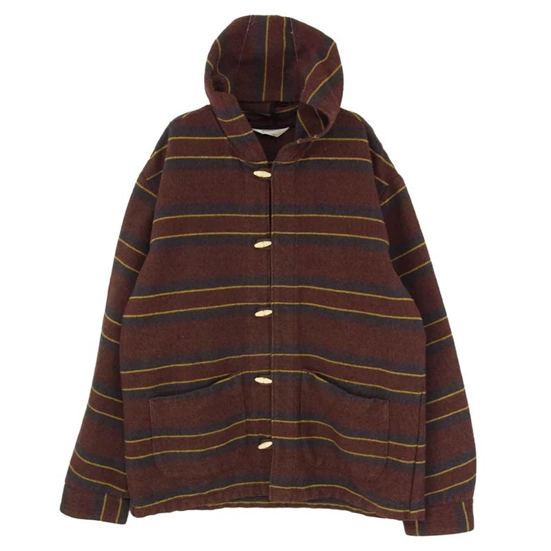 テンダーロイン T-BLANKET PARKA 買取実績