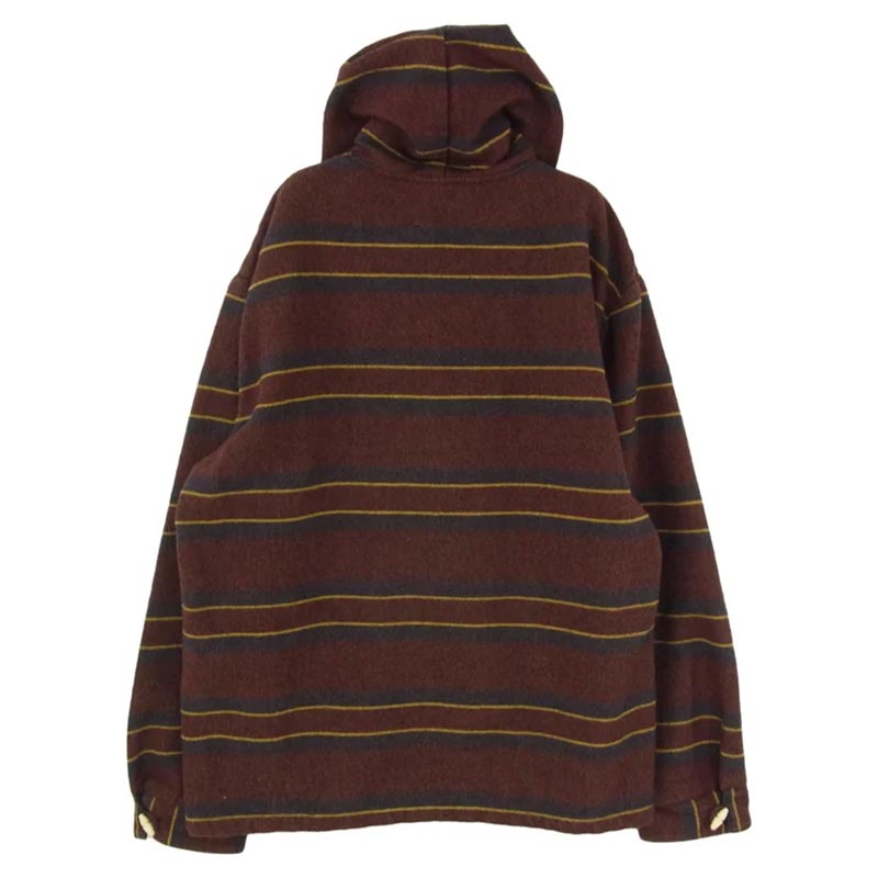 テンダーロイン T-BLANKET PARKA トグルボタン ブランケット パーカー ジャケット 買取実績 画像