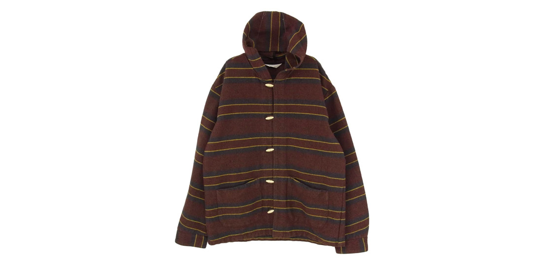 テンダーロイン T-BLANKET PARKA 買取実績