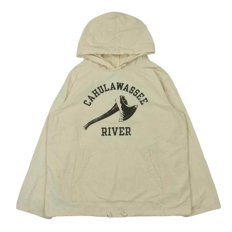 テンダーロイン T-STP HOODED CAHULAWASSEE RIVER 買取実績