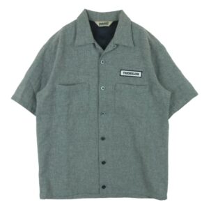 テンダーロイン T-WOOL SHT ANGOLA ウール アンゴラ 半袖 シャツ 日本製 買取実績