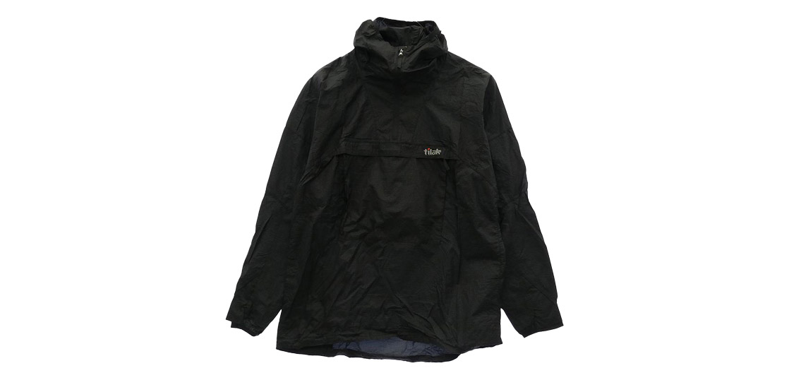 ティラック ORGIL ANORAK オルギル アノラック ジャケット 買取実績