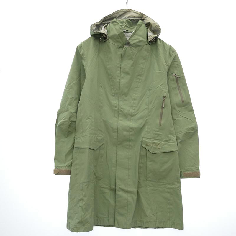 ティラック POUTNIK ポートニック GORE-TEX COAT 買取実績