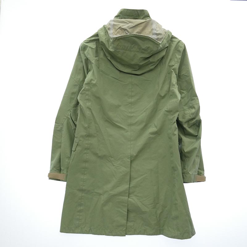 ティラック POUTNIK ポートニック GORE-TEX COAT ゴアテックス コート 買取実績 画像