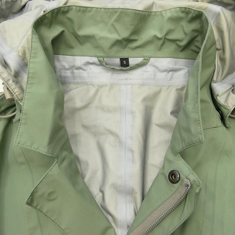 ティラック POUTNIK ポートニック GORE-TEX COAT ゴアテックス コート 買取実績 画像
