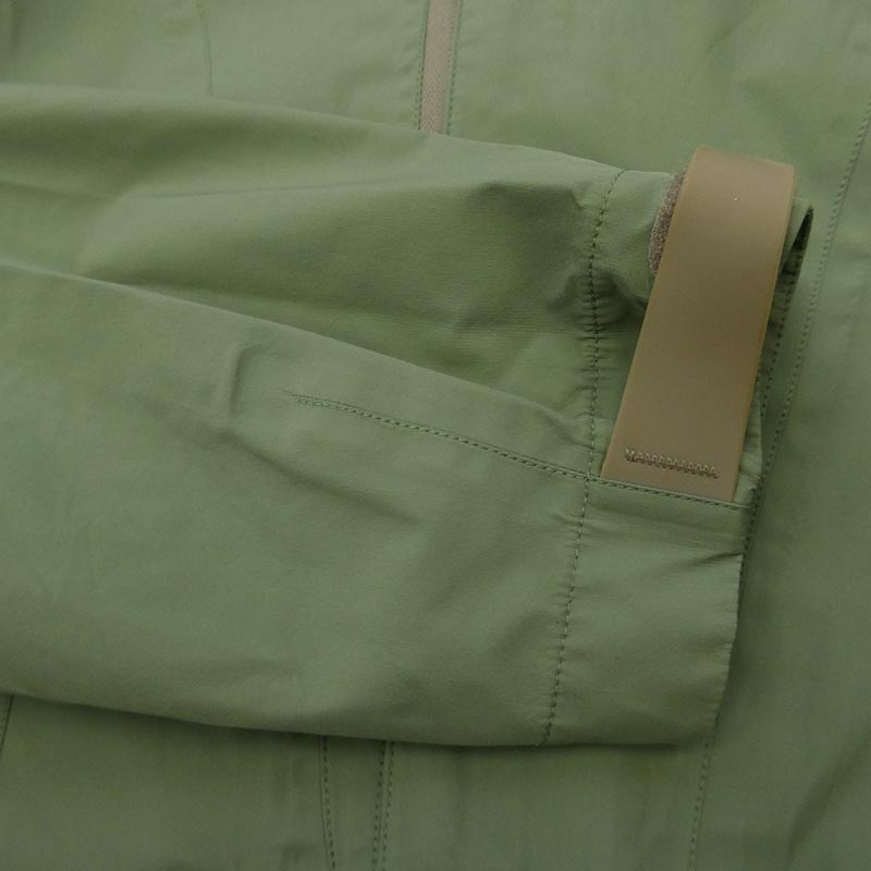 ティラック POUTNIK ポートニック GORE-TEX COAT ゴアテックス コート 買取実績 画像
