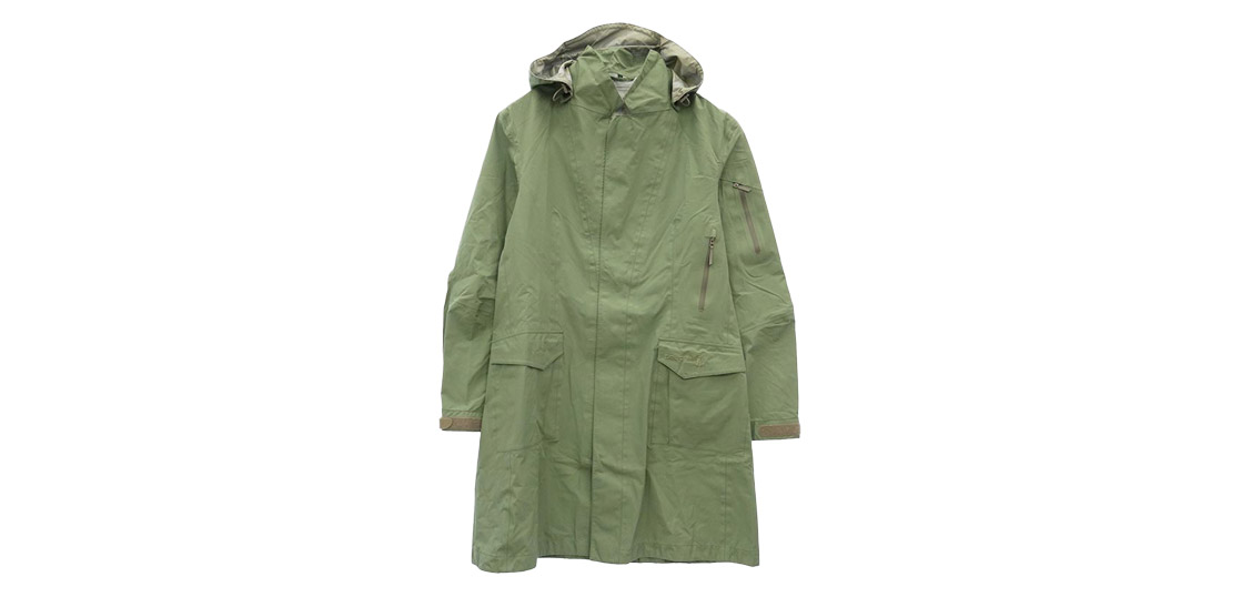 ティラック POUTNIK ポートニック GORE-TEX COAT 買取実績