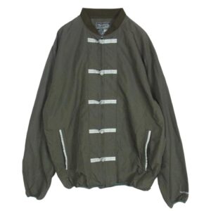 アンダーカバー 00ss SK務PT期 Kung-Fu Jacket 買取実績