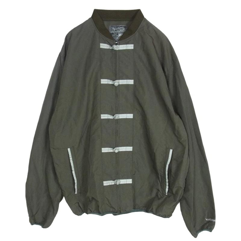 アンダーカバー 00ss SK務PT期 Kung-Fu Jacket 買取実績