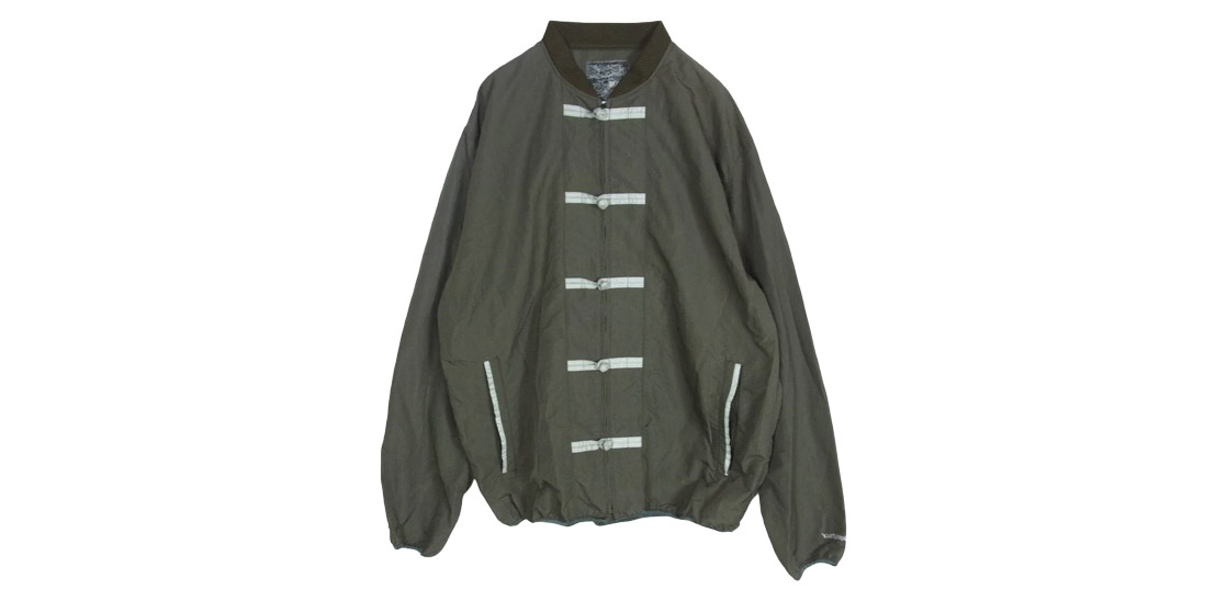 アンダーカバー 00ss SK務PT期 Kung-Fu Jacket 買取実績