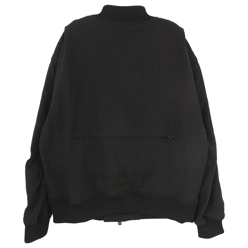ウノピュウノウグァーレトレ 25SS MDB006 POE542 JET SET ジェットセット GRANVIA MA-1 BLOUSON グランビア ブルゾン ジャケット 買取実績 画像