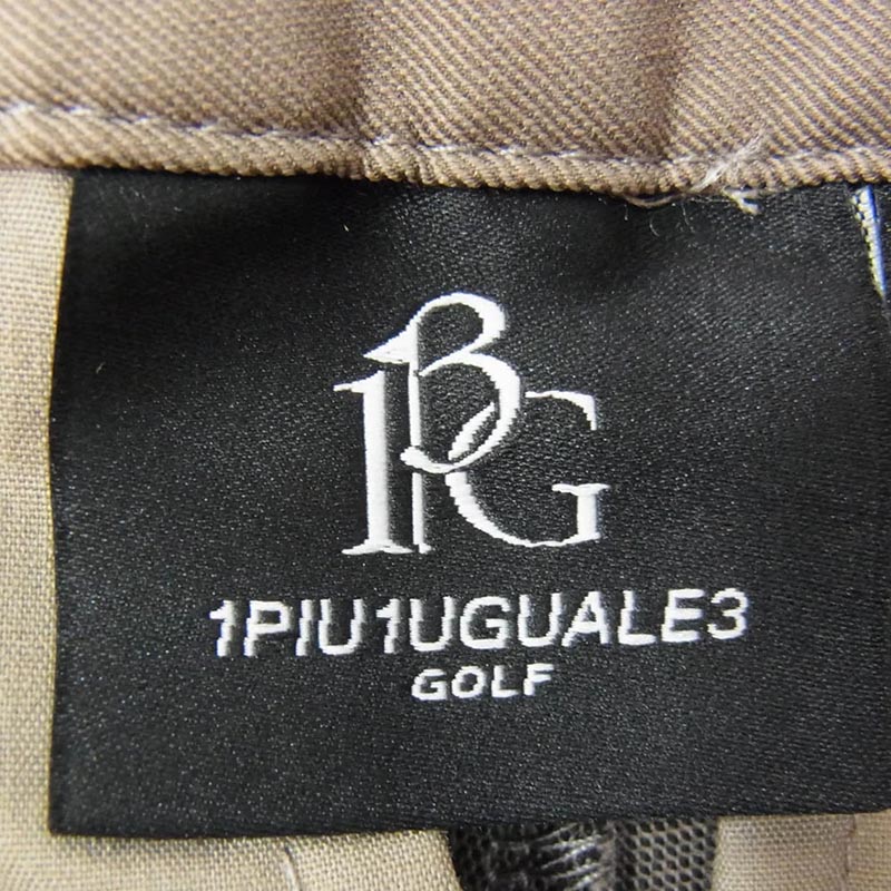ウノピュウノウグァーレトレ GSP062 POE439 113 GOLF ゴルフ CREASE PANTS クリース パンツ 買取実績 画像