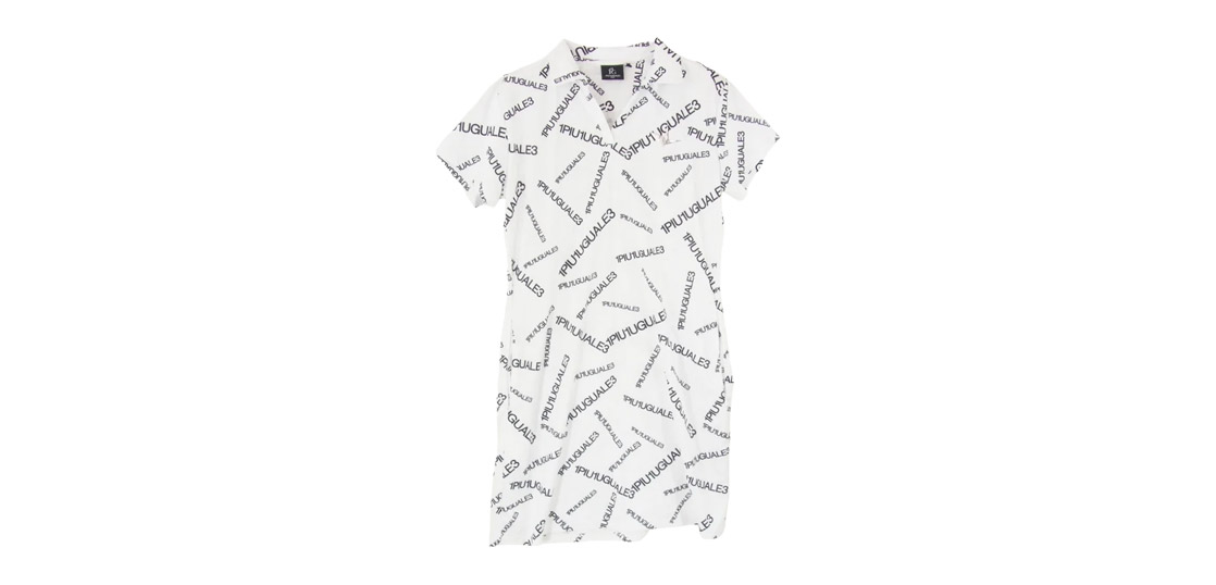 ウノピュウノウグァーレトレ GST153 POE398 113 GOLF ゴルフ RANDOM LOGO ONE-PIECE 買取実績