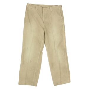 VISVIM 0124205008009 WIDE CHINO PANTS CRASH ガーメントダイ ダメージ加工 チノ パンツ 買取実績