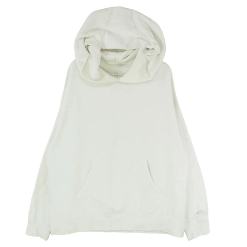 VISVIM 23AW 0123205010017 SB HOODIE P.O. CRASH 買取実績