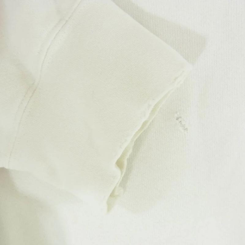 VISVIM 23AW 0123205010017 SB HOODIE P.O. CRASH クラッシュ加工 フーディ プルオーバー パーカー 買取実績 画像