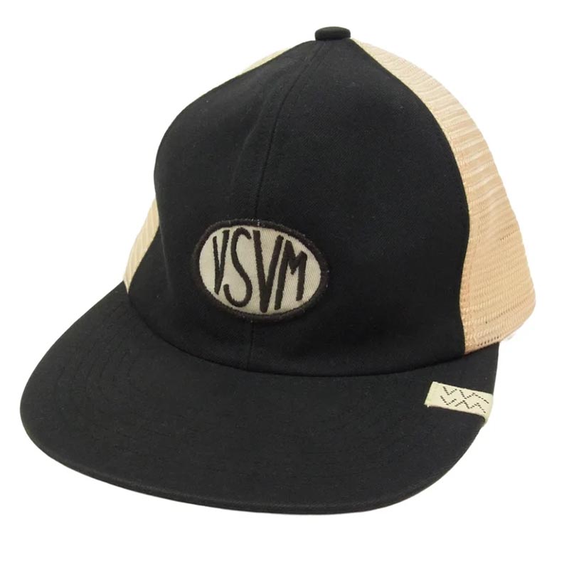 VISVIM 24SS 0124103003012 GOODYEAR II CAP, BLACK ロゴ 帽子 キャップ 買取実績