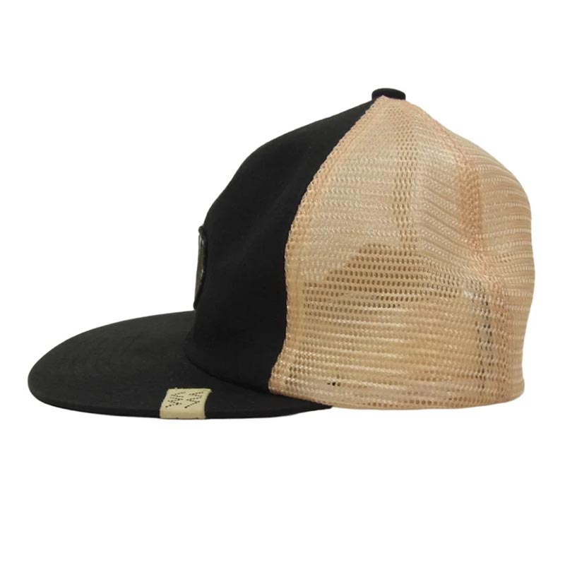 VISVIM 24SS 0124103003012 GOODYEAR II CAP, BLACK ロゴ 帽子 キャップ 買取実績 画像