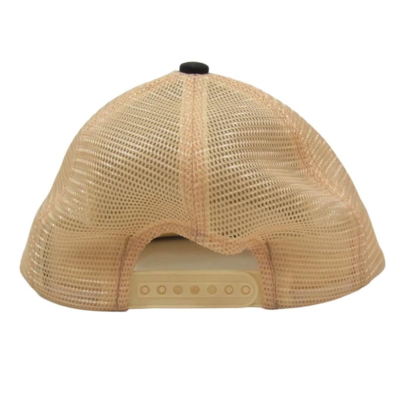 VISVIM 24SS 0124103003012 GOODYEAR II CAP, BLACK ロゴ 帽子 キャップ 買取実績 画像