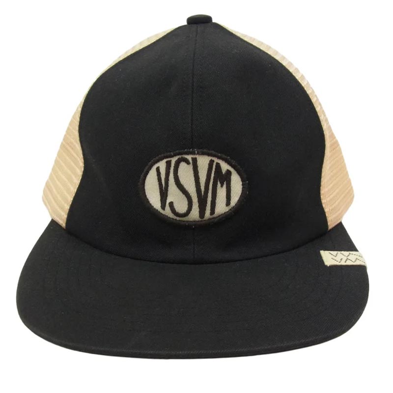 VISVIM 24SS 0124103003012 GOODYEAR II CAP, BLACK ロゴ 帽子 キャップ 買取実績 画像
