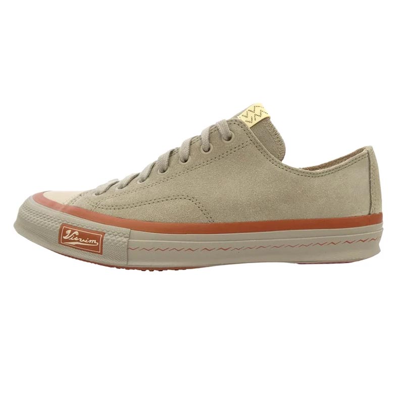 VISVIM 25AW 0125201001001 SKAGWAY LO SUEDE スカグウェイ スエード ローカット スニーカー 買取実績 画像