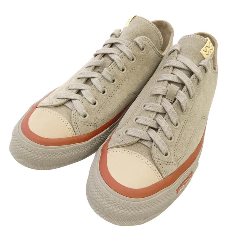 VISVIM 25AW 0125201001001 SKAGWAY LO SUEDE スカグウェイ スエード ローカット スニーカー 買取実績 画像