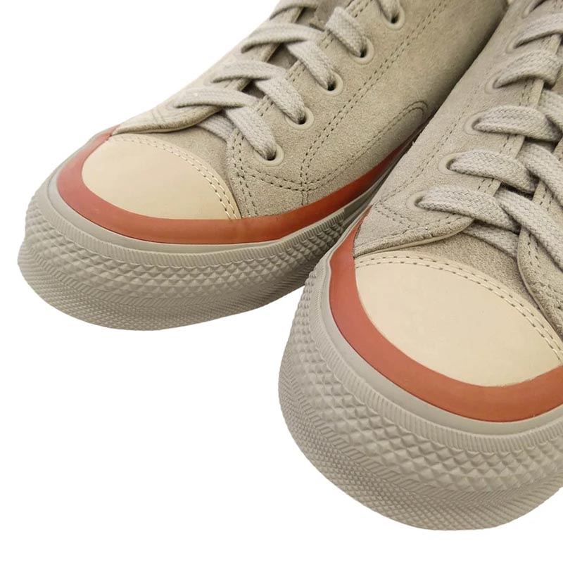 VISVIM 25AW 0125201001001 SKAGWAY LO SUEDE スカグウェイ スエード ローカット スニーカー 買取実績 画像
