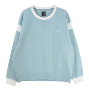 VISVIM 25SS 0225905010001 CT JUMBO SB SWEAT L/S ICT限定 ジャンボ スウェット 買取実績