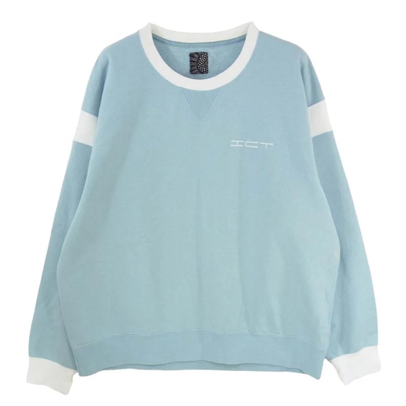 VISVIM 25SS 0225905010001 CT JUMBO SB SWEAT L/S ICT限定 ジャンボ スウェット 買取実績