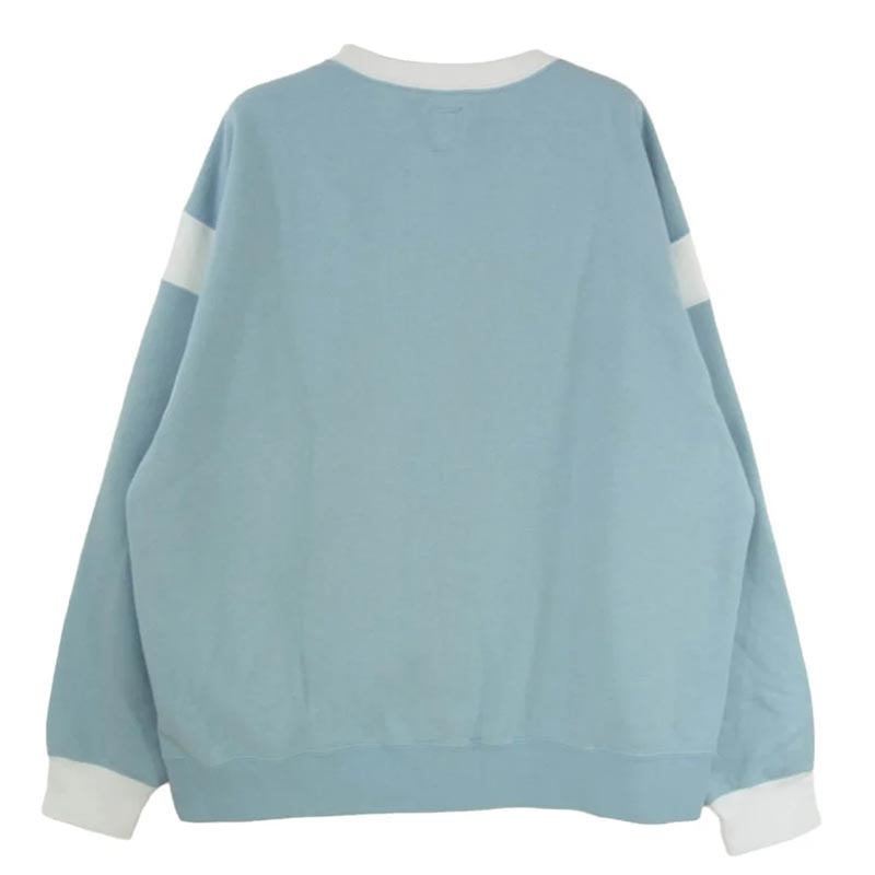VISVIM 25SS 0225905010001 CT JUMBO SB SWEAT L/S ICT限定 ジャンボ スウェット 買取実績 画像