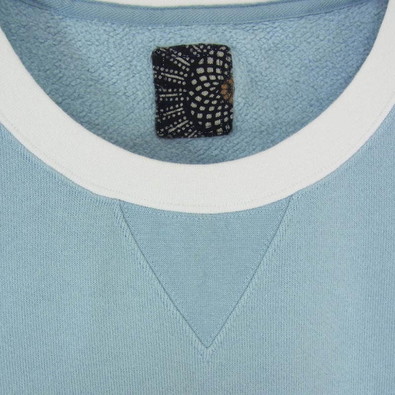 VISVIM 25SS 0225905010001 CT JUMBO SB SWEAT L/S ICT限定 ジャンボ スウェット 買取実績 画像
