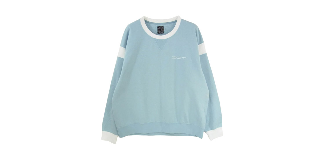 VISVIM 25SS 0225905010001 CT JUMBO SB SWEAT L/S ICT限定 ジャンボ スウェット 買取実績