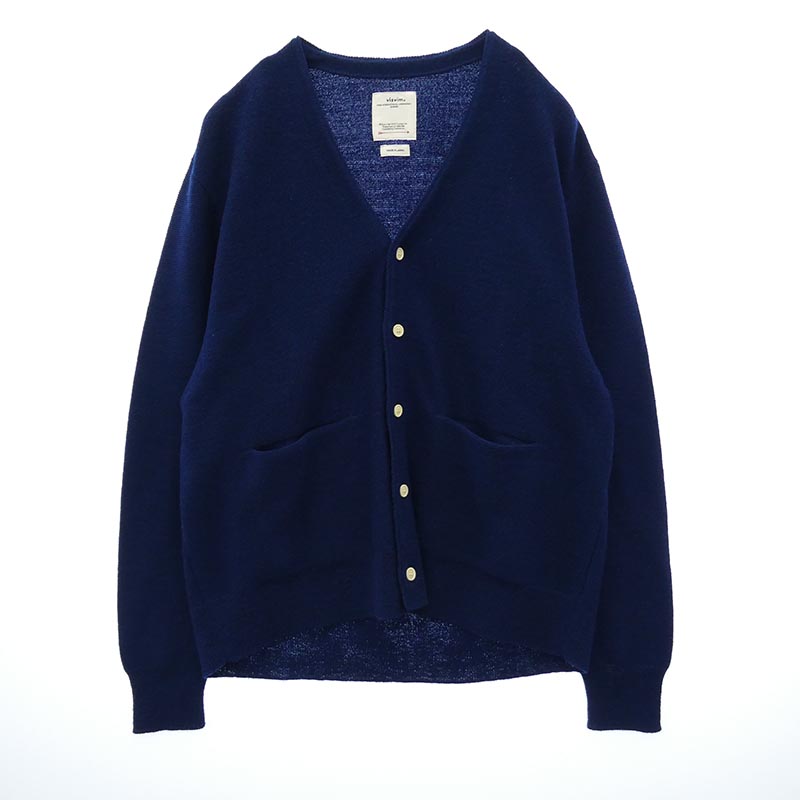 VISVIM 26SS 0126105012003 SELMER CARDIGAN 買取実績