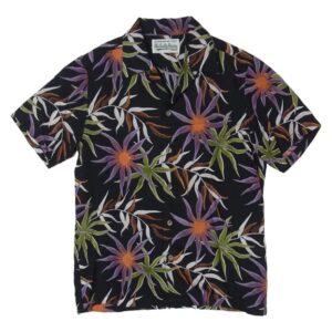 ワコマリア 16SS 16SS-WMS-HI02 PRINTED FLOWER S/S HAWAIAN SHIRTS 買取実績